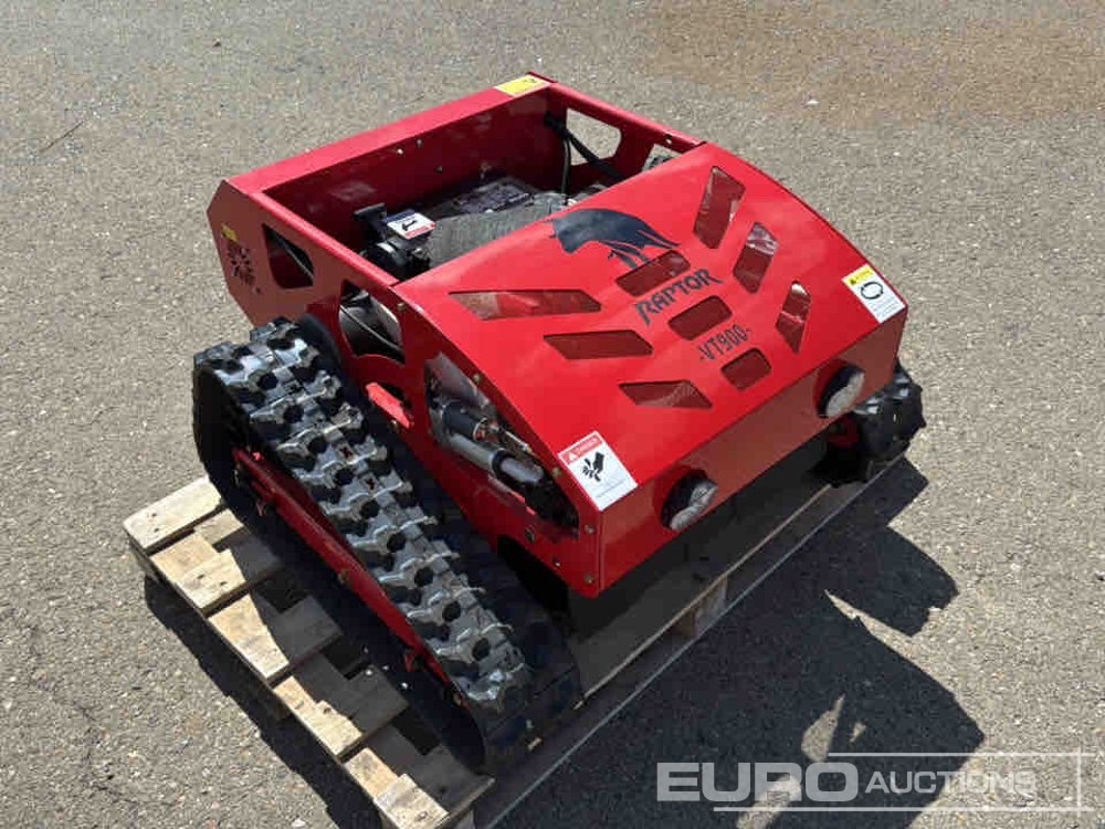 Unused 2025 Raptor VT900 - 车间设备:图1 Unused 2025 Raptor VT900 - 车间设备:图1