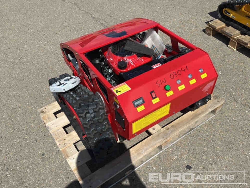 Unused 2025 Raptor VT900 - 车间设备:图5 Unused 2025 Raptor VT900 - 车间设备:图5