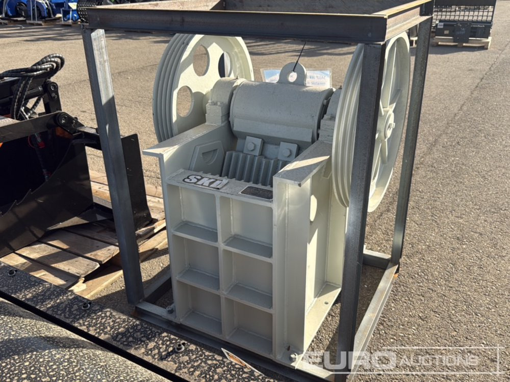 Unused 2025 SKLP SK-PSJ220 - 破碎机:图4 Unused 2025 SKLP SK-PSJ220 - 破碎机:图4
