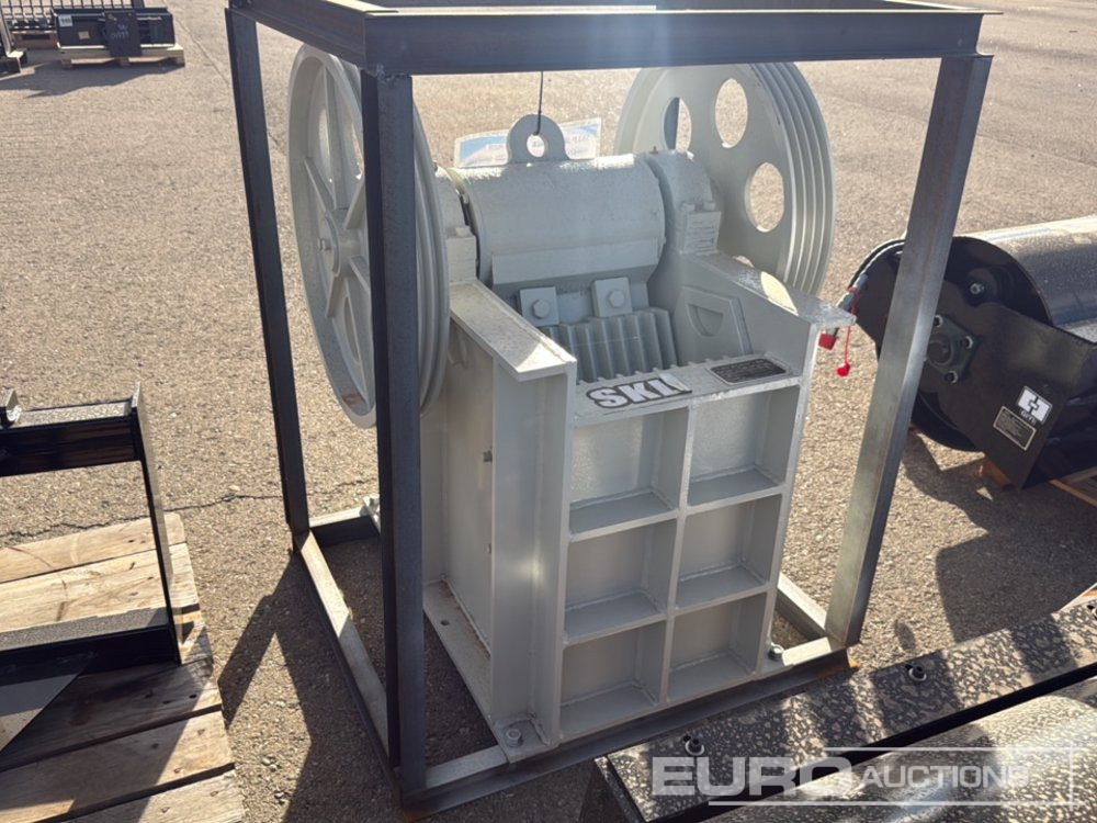 Unused 2025 SKLP SK-PSJ220 - 破碎机:图3 Unused 2025 SKLP SK-PSJ220 - 破碎机:图3