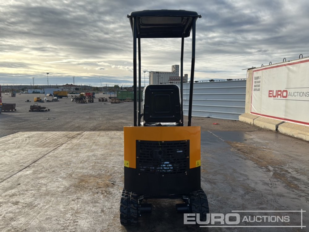 Unused 2025 Vicsec VC13J-Y - 小型挖掘机:图4 Unused 2025 Vicsec VC13J-Y - 小型挖掘机:图4