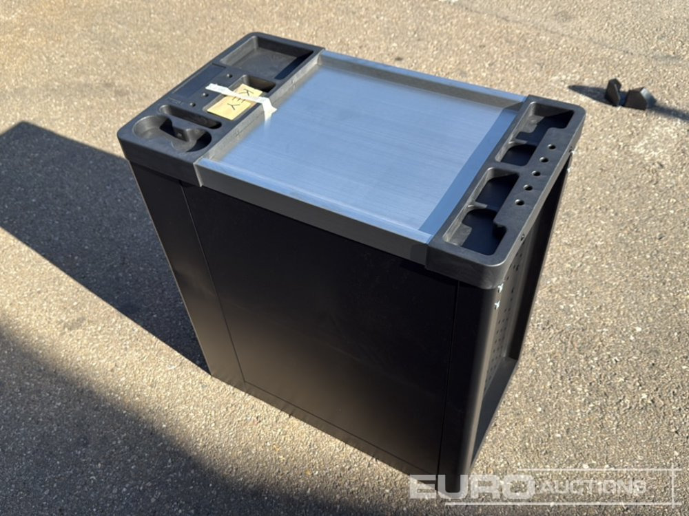 Unused 220 Pcs Tool Cabinet, 7 Drawers - 车间设备:图3 Unused 220 Pcs Tool Cabinet, 7 Drawers - 车间设备:图3