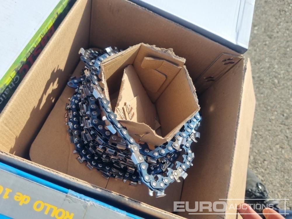 Unused Basic 25ft Chain Saw Chain (4 of) / Candena de corte - 建筑设备:图3 Unused Basic 25ft Chain Saw Chain (4 of) / Candena de corte - 建筑设备:图3
