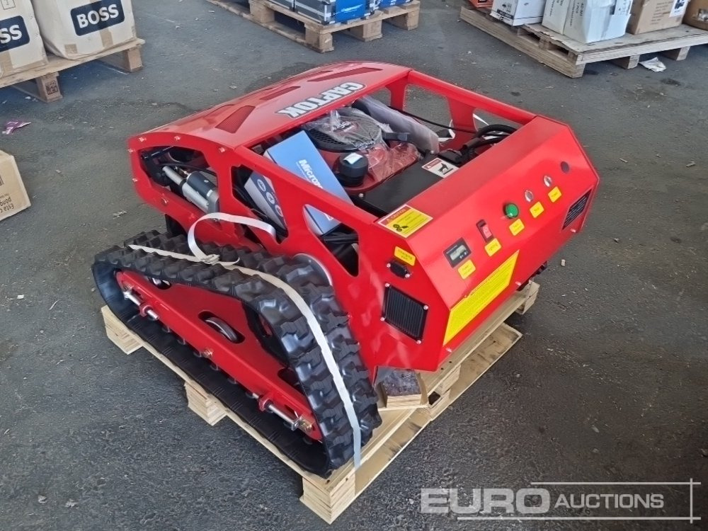 Unused Captok CK750 - 园林割草机:图4 Unused Captok CK750 - 园林割草机:图4