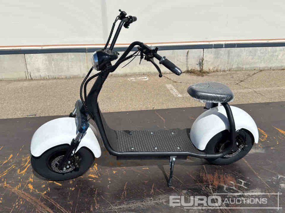 Unused City coco Scooter Max Speed 40km/h, Autonomy 45km / Scooter Eléctrico - 全地形车:图2 Unused City coco Scooter Max Speed 40km/h, Autonomy 45km / Scooter Eléctrico - 全地形车:图2