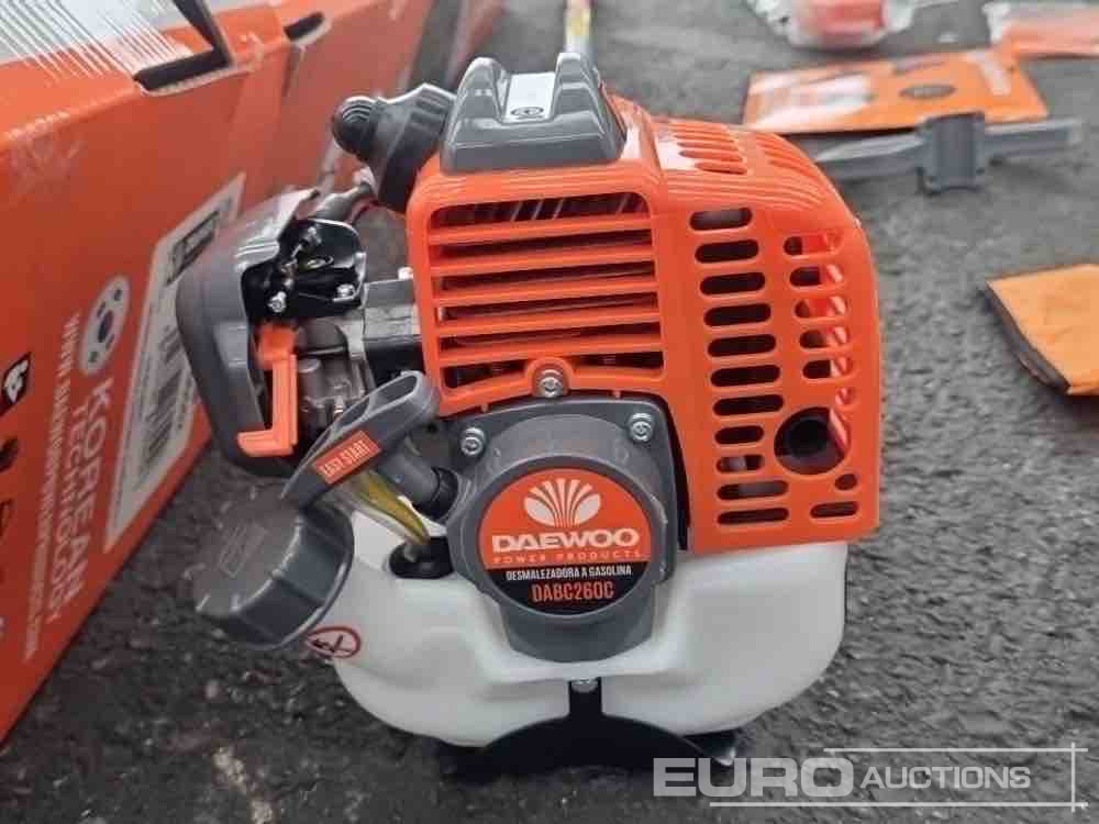 车间设备 Unused Daewoo DABC260:图7 车间设备 Unused Daewoo DABC260:图7