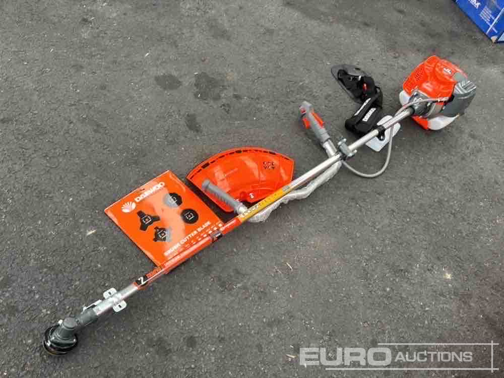 Unused Daewoo DABC430 - 建筑设备:图3 Unused Daewoo DABC430 - 建筑设备:图3