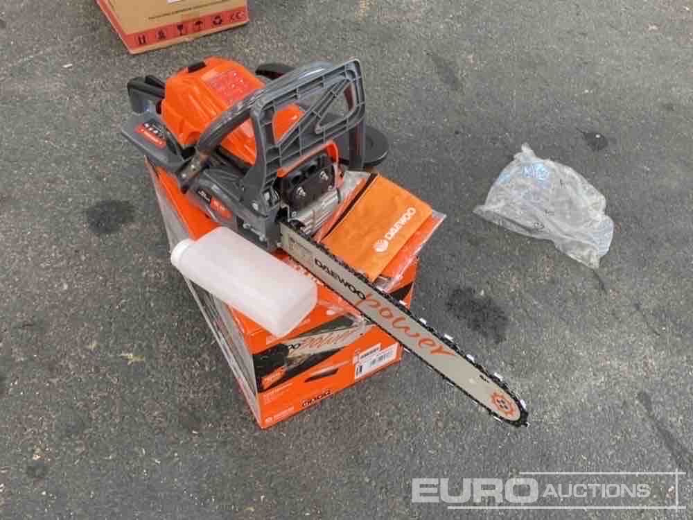 Unused Daewoo DACS4516 - 建筑设备:图1 Unused Daewoo DACS4516 - 建筑设备:图1