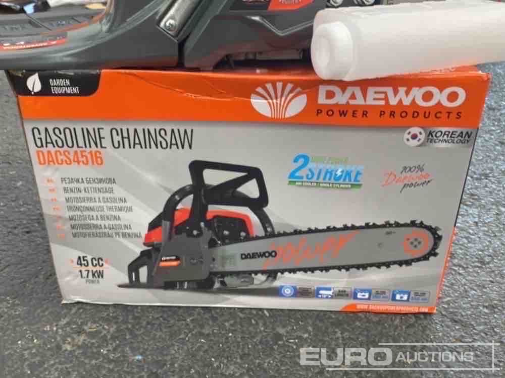 Unused Daewoo DACS4516 - 建筑设备:图4 Unused Daewoo DACS4516 - 建筑设备:图4