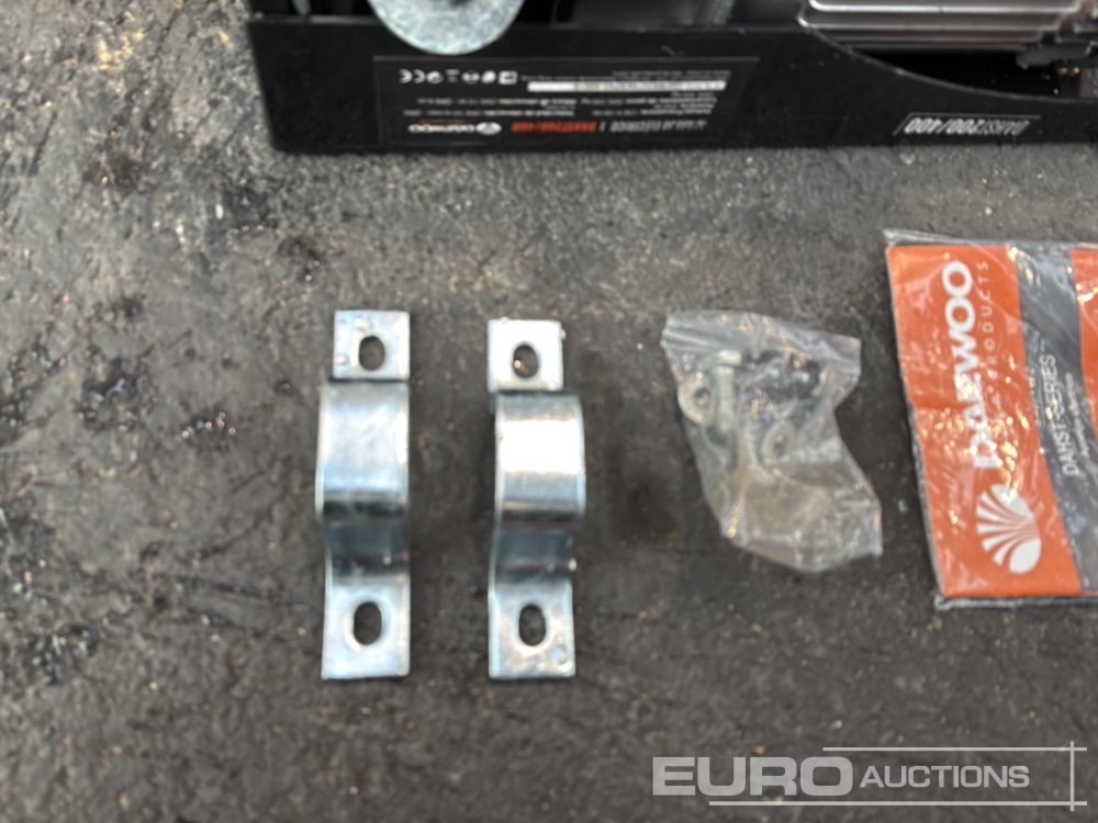 Unused Daewoo DAHST200/400 - 建筑设备:图3 Unused Daewoo DAHST200/400 - 建筑设备:图3