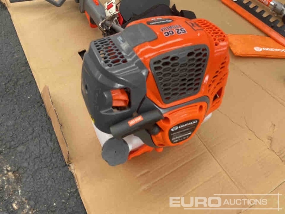 Unused Daewoo DAMT520 - 建筑设备:图5 Unused Daewoo DAMT520 - 建筑设备:图5