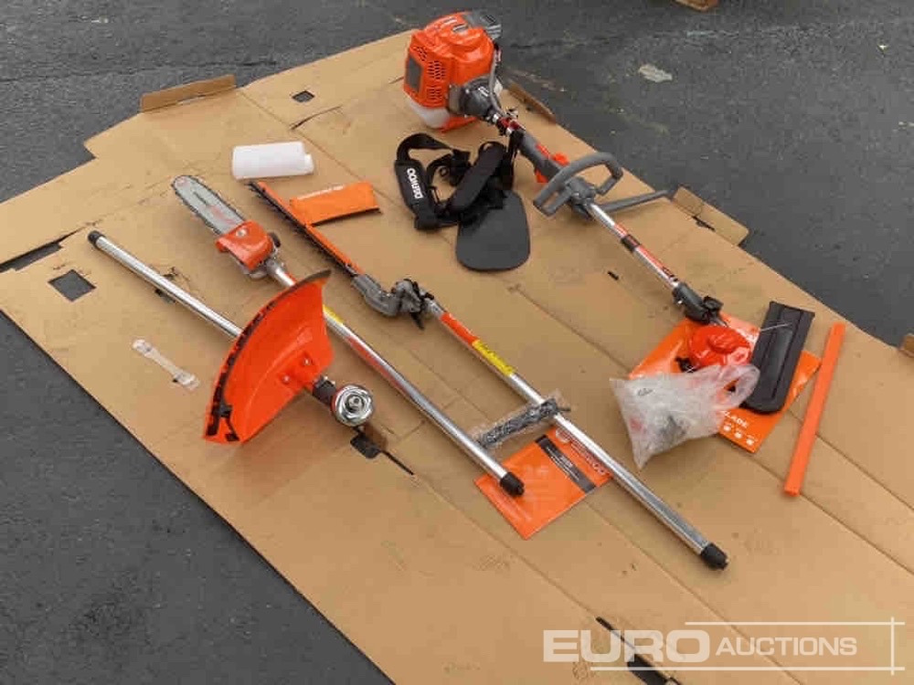 Unused Daewoo DAMT520 - 建筑设备:图4 Unused Daewoo DAMT520 - 建筑设备:图4