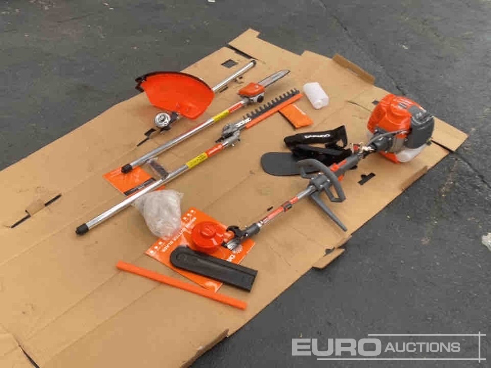 Unused Daewoo DAMT520 - 建筑设备:图3 Unused Daewoo DAMT520 - 建筑设备:图3