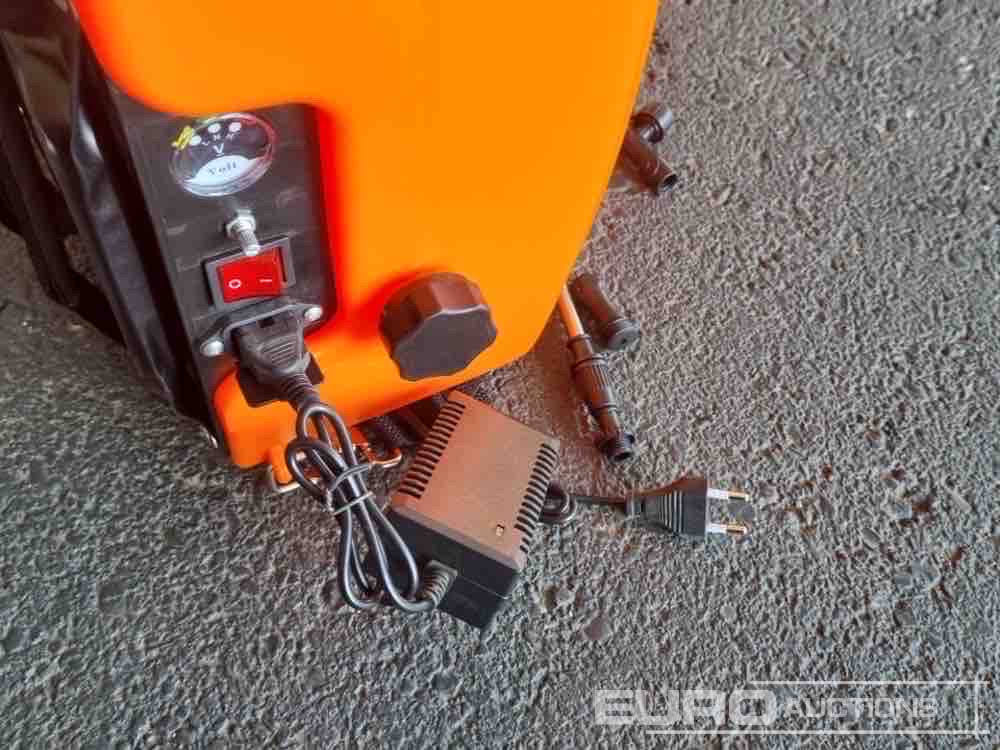 Unused Daewoo DAPS16-B - 建筑设备:图3 Unused Daewoo DAPS16-B - 建筑设备:图3