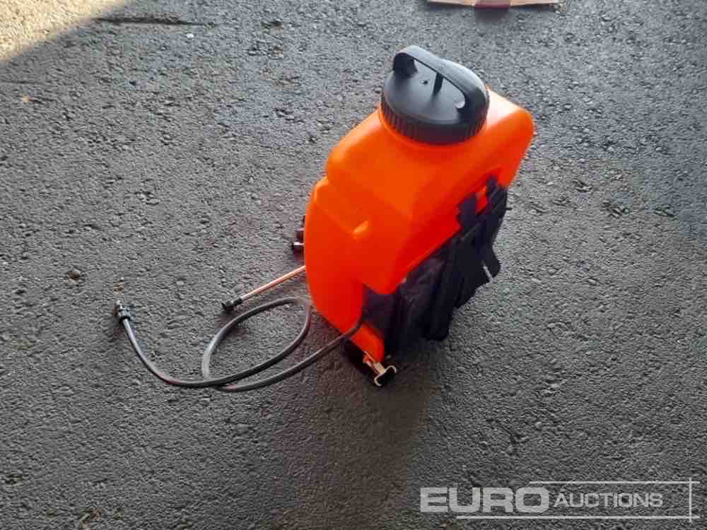 Unused Daewoo DAPS16-B - 建筑设备:图5 Unused Daewoo DAPS16-B - 建筑设备:图5