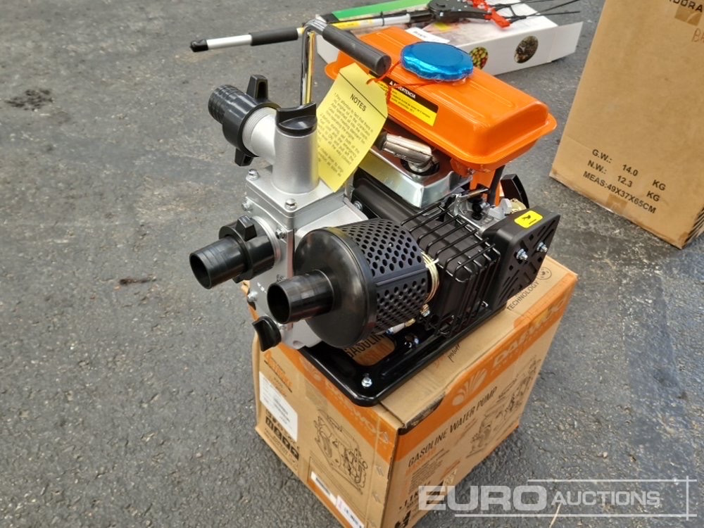 Unused Daewoo DASR40 - 水泵:图5 Unused Daewoo DASR40 - 水泵:图5