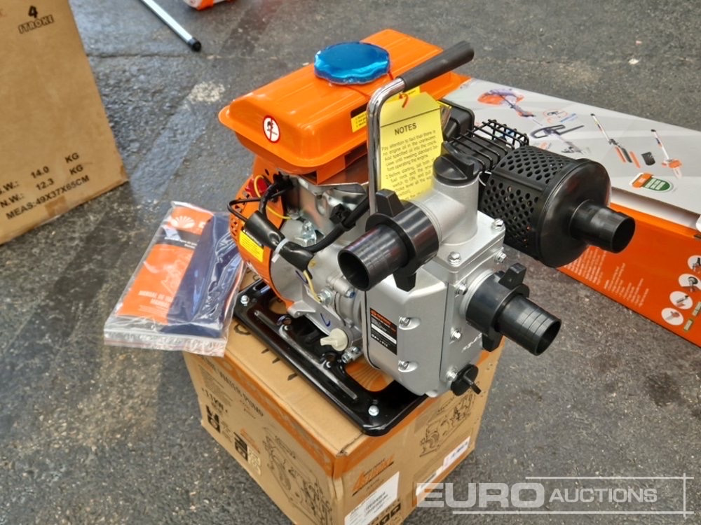 Unused Daewoo DASR40 - 水泵:图2 Unused Daewoo DASR40 - 水泵:图2