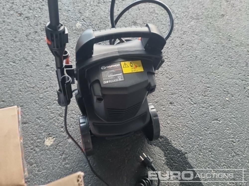 Unused Daewoo DAX100-1200W - 建筑设备:图3 Unused Daewoo DAX100-1200W - 建筑设备:图3
