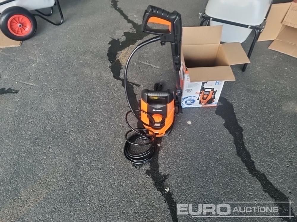 Unused Daewoo DAX100-1200W - 建筑设备:图5 Unused Daewoo DAX100-1200W - 建筑设备:图5