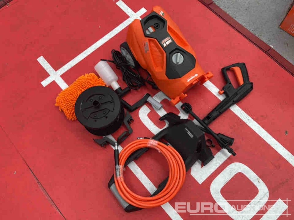 Unused Daewoo DAX130-1600W-HRL - 建筑设备:图5 Unused Daewoo DAX130-1600W-HRL - 建筑设备:图5