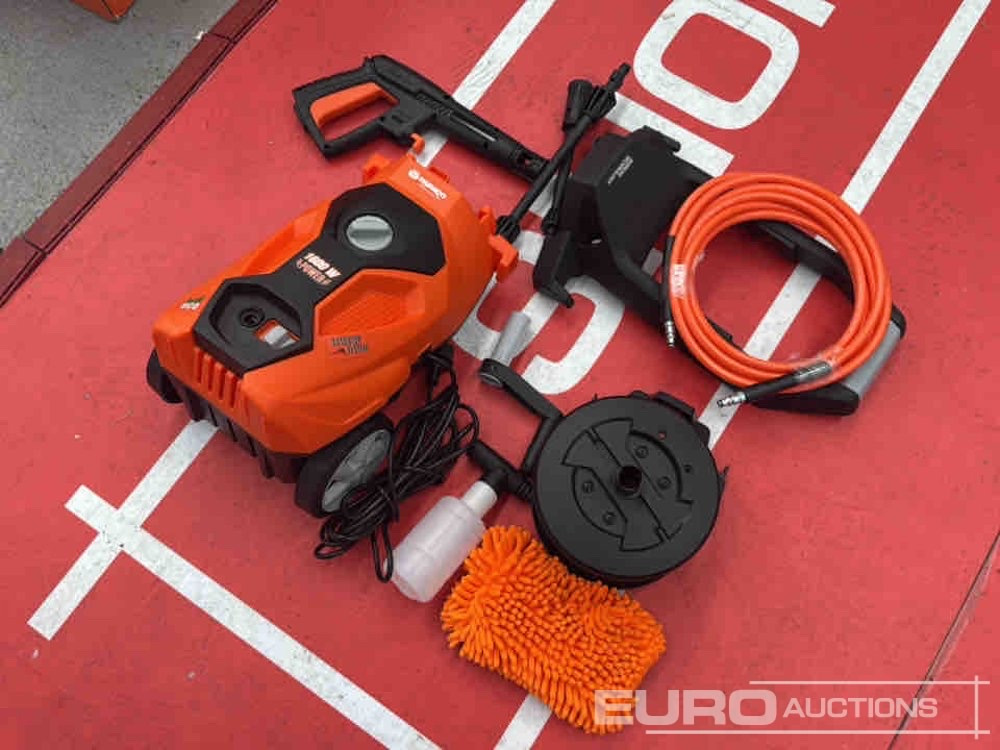 Unused Daewoo DAX130-1600W-HRL - 建筑设备:图3 Unused Daewoo DAX130-1600W-HRL - 建筑设备:图3