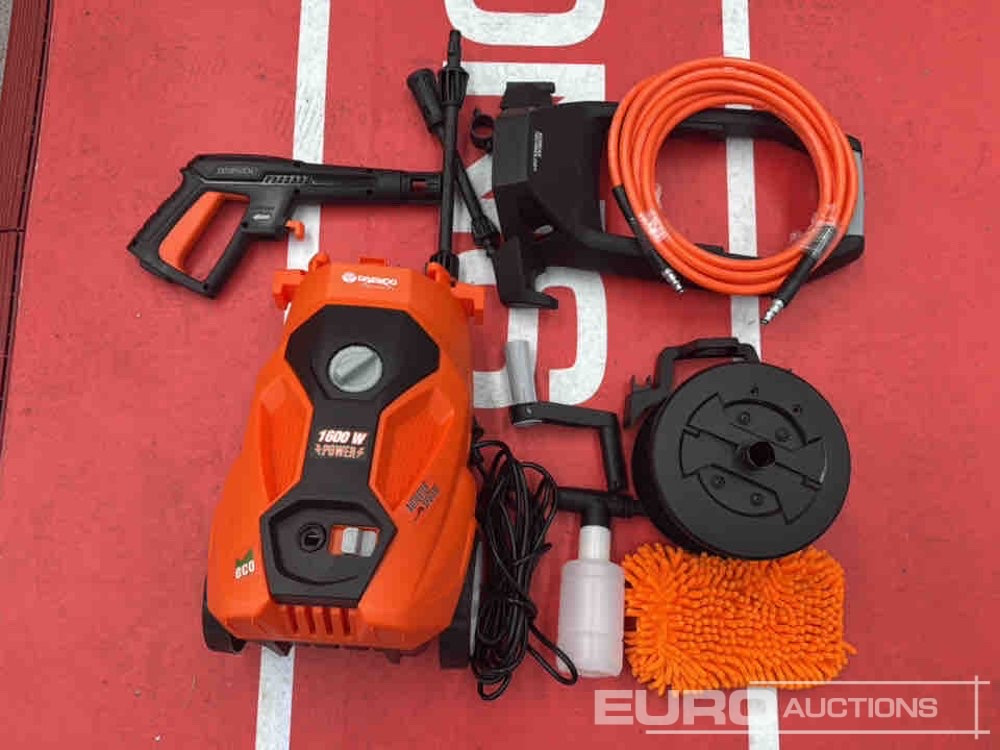Unused Daewoo DAX130-1600W-HRL - 建筑设备:图1 Unused Daewoo DAX130-1600W-HRL - 建筑设备:图1