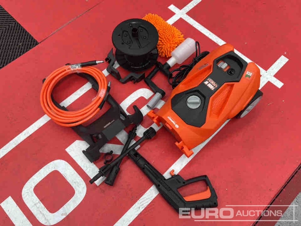 Unused Daewoo DAX130-1600W-HRL - 建筑设备:图4 Unused Daewoo DAX130-1600W-HRL - 建筑设备:图4