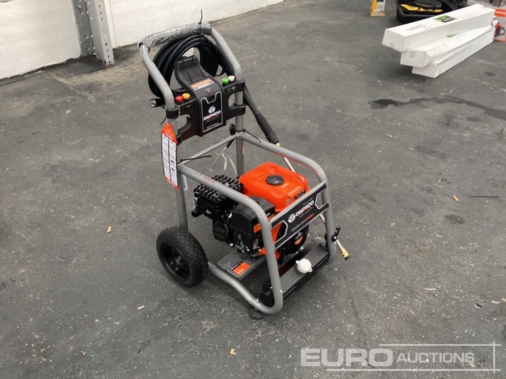 Unused Daewoo DGPW3100H-K - 建筑设备:图1 Unused Daewoo DGPW3100H-K - 建筑设备:图1