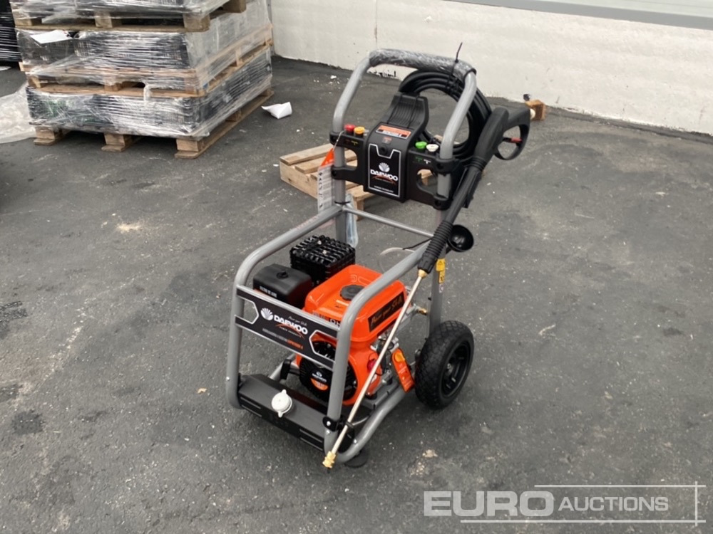 Unused Daewoo DGPW3100H-K - 建筑设备:图2 Unused Daewoo DGPW3100H-K - 建筑设备:图2