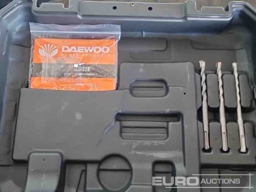 Unused Daewoo DLMJ1600E - 建筑设备:图4 Unused Daewoo DLMJ1600E - 建筑设备:图4