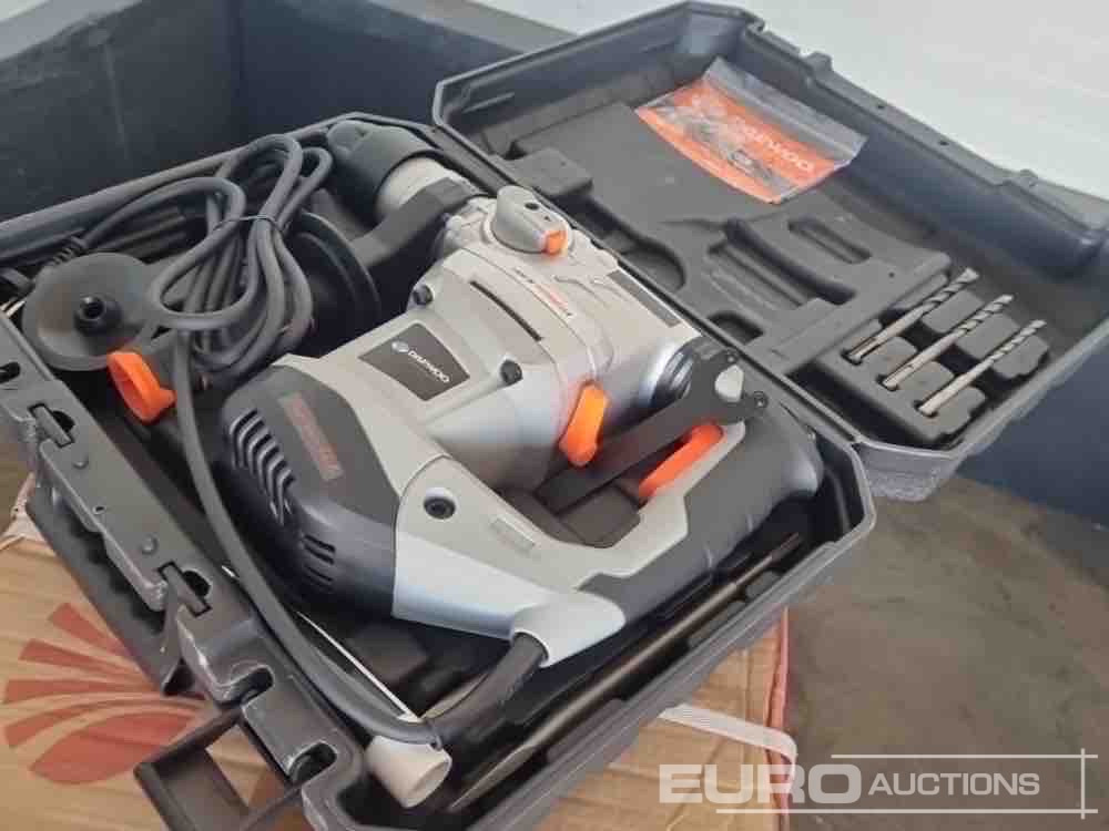 Unused Daewoo DLMJ1600E - 建筑设备:图2 Unused Daewoo DLMJ1600E - 建筑设备:图2