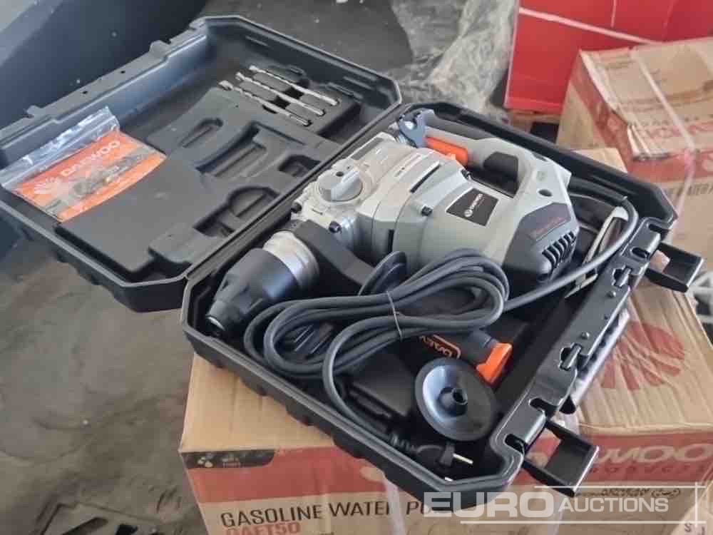 Unused Daewoo DLMJ1600E - 建筑设备:图1 Unused Daewoo DLMJ1600E - 建筑设备:图1