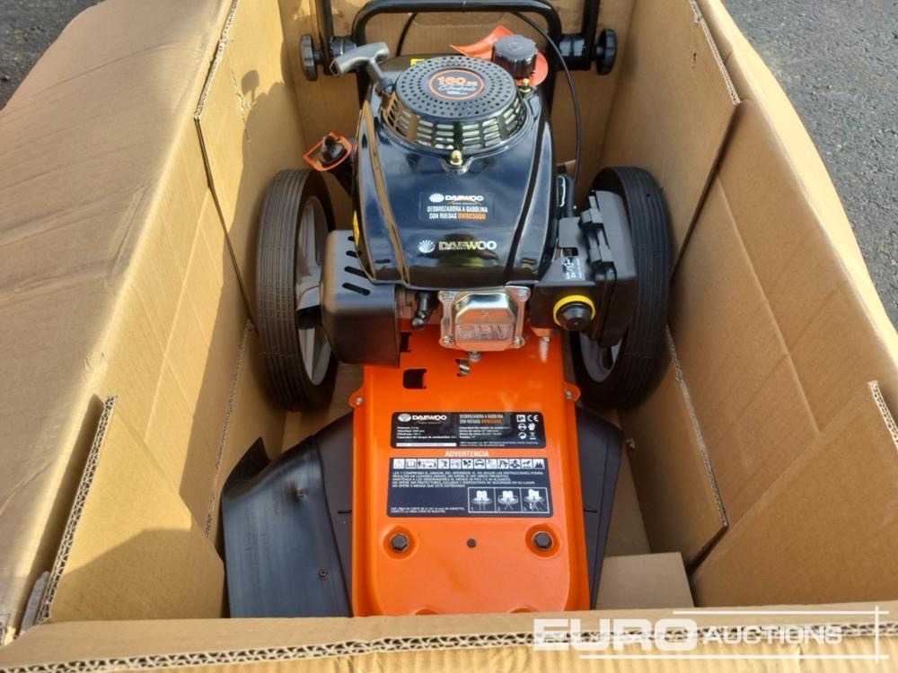 Unused Daewoo DWBC5600 - 建筑设备:图1 Unused Daewoo DWBC5600 - 建筑设备:图1