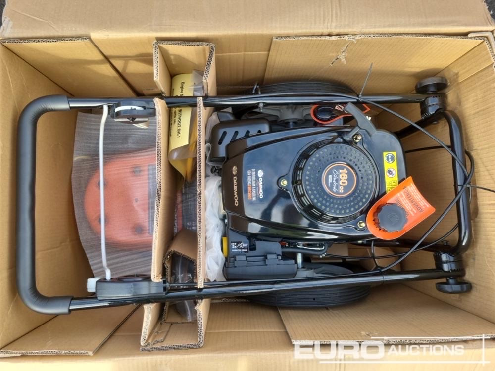 Unused Daewoo DWBC5600 - 建筑设备:图5 Unused Daewoo DWBC5600 - 建筑设备:图5