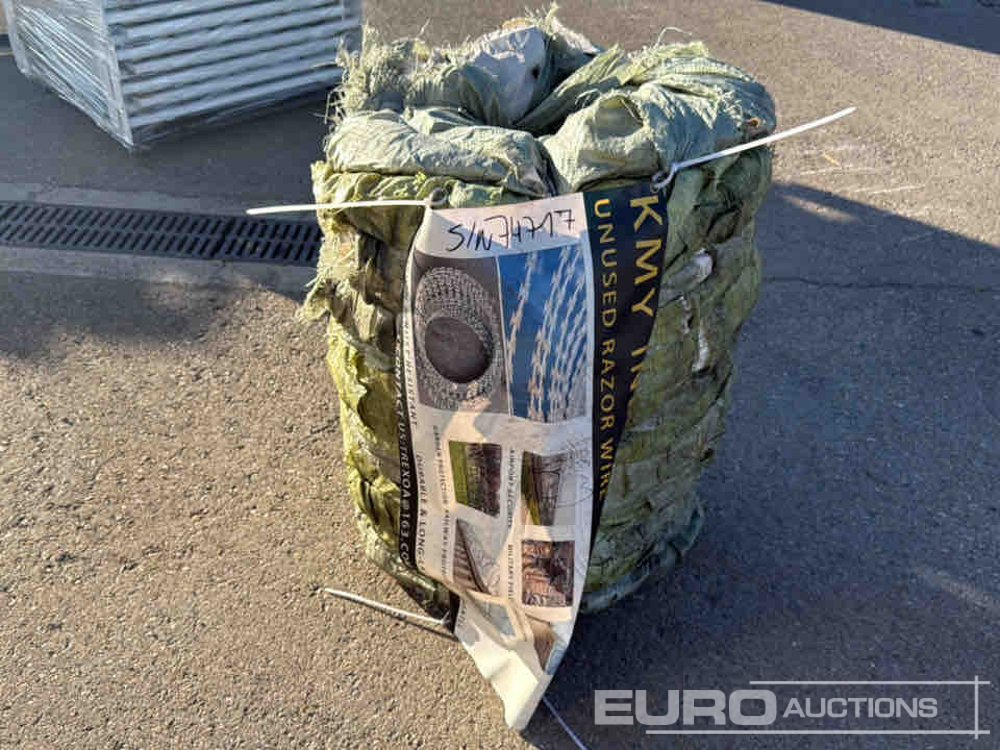 Unused KMY Industrial 500mx1Roll - 农业机械:图3 Unused KMY Industrial 500mx1Roll - 农业机械:图3