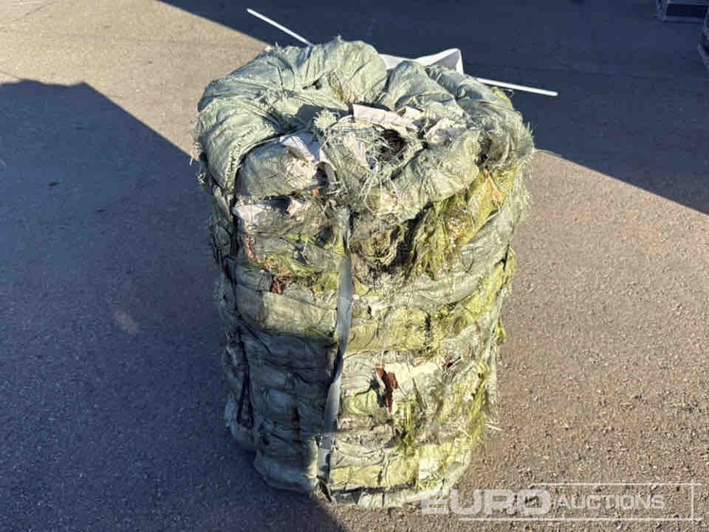 Unused KMY Industrial 500mx1Roll - 农业机械:图1 Unused KMY Industrial 500mx1Roll - 农业机械:图1