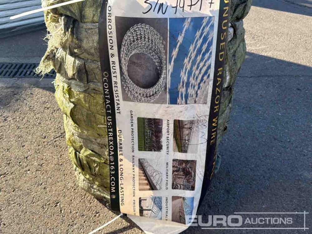 Unused KMY Industrial 500mx1Roll - 农业机械:图5 Unused KMY Industrial 500mx1Roll - 农业机械:图5