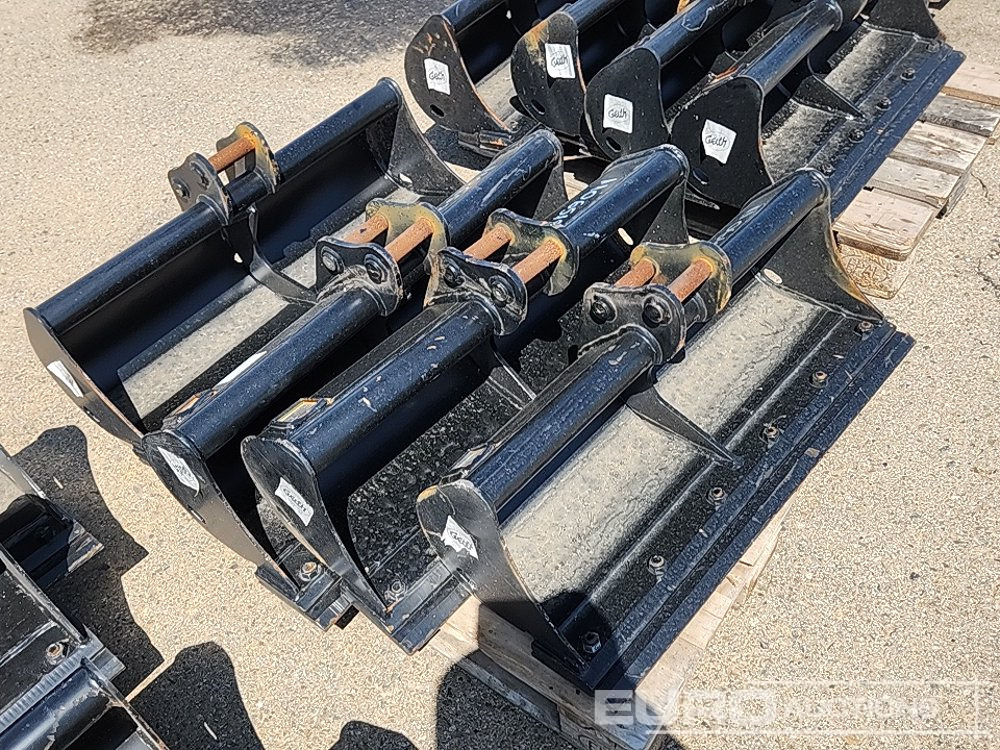 Unused Yanmar G02R-0900-6096 - 铲斗:图4 Unused Yanmar G02R-0900-6096 - 铲斗:图4