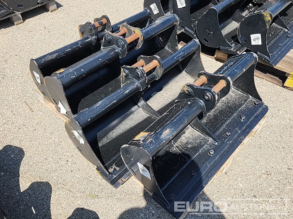 Unused Yanmar G02R-0900-6096 - 铲斗:图3 Unused Yanmar G02R-0900-6096 - 铲斗:图3