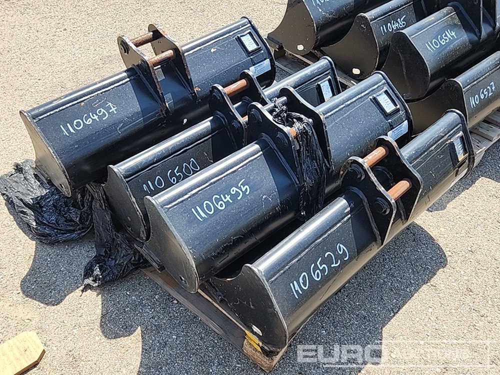 Unused Yanmar G02R-0900-6096 - 铲斗:图1 Unused Yanmar G02R-0900-6096 - 铲斗:图1