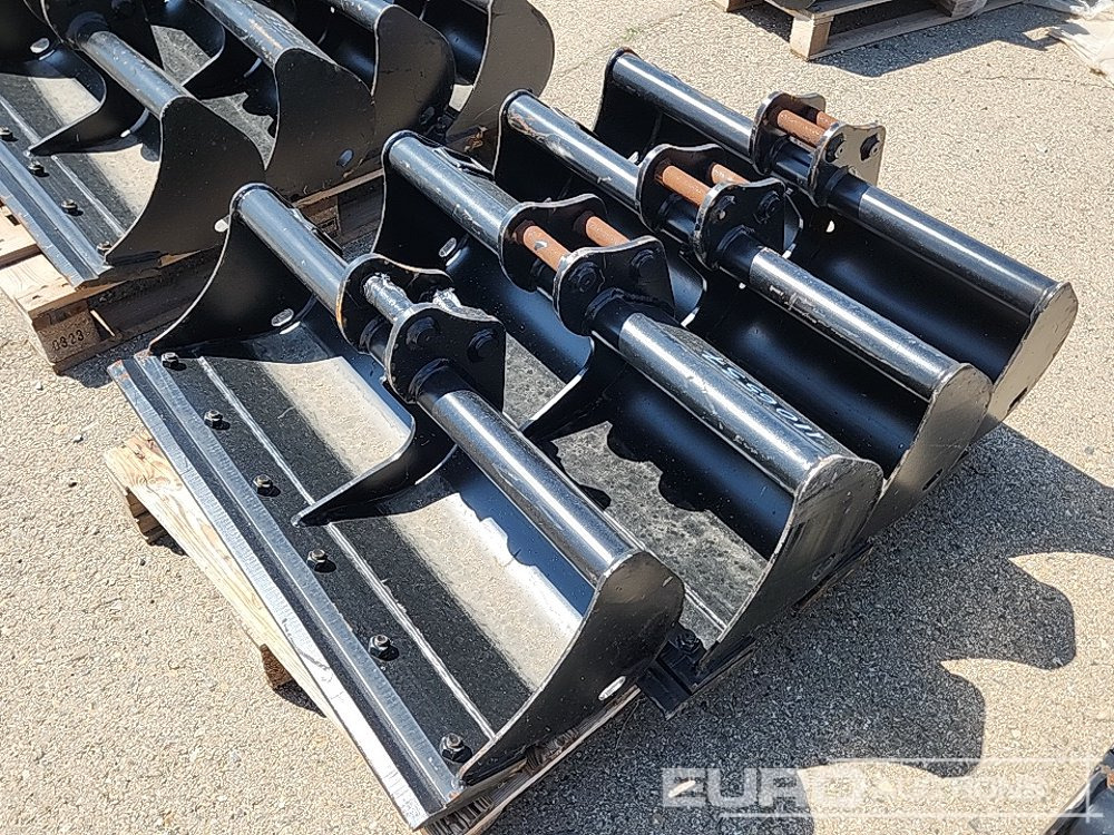 Unused Yanmar G02R-0900-6096 - 铲斗:图4 Unused Yanmar G02R-0900-6096 - 铲斗:图4