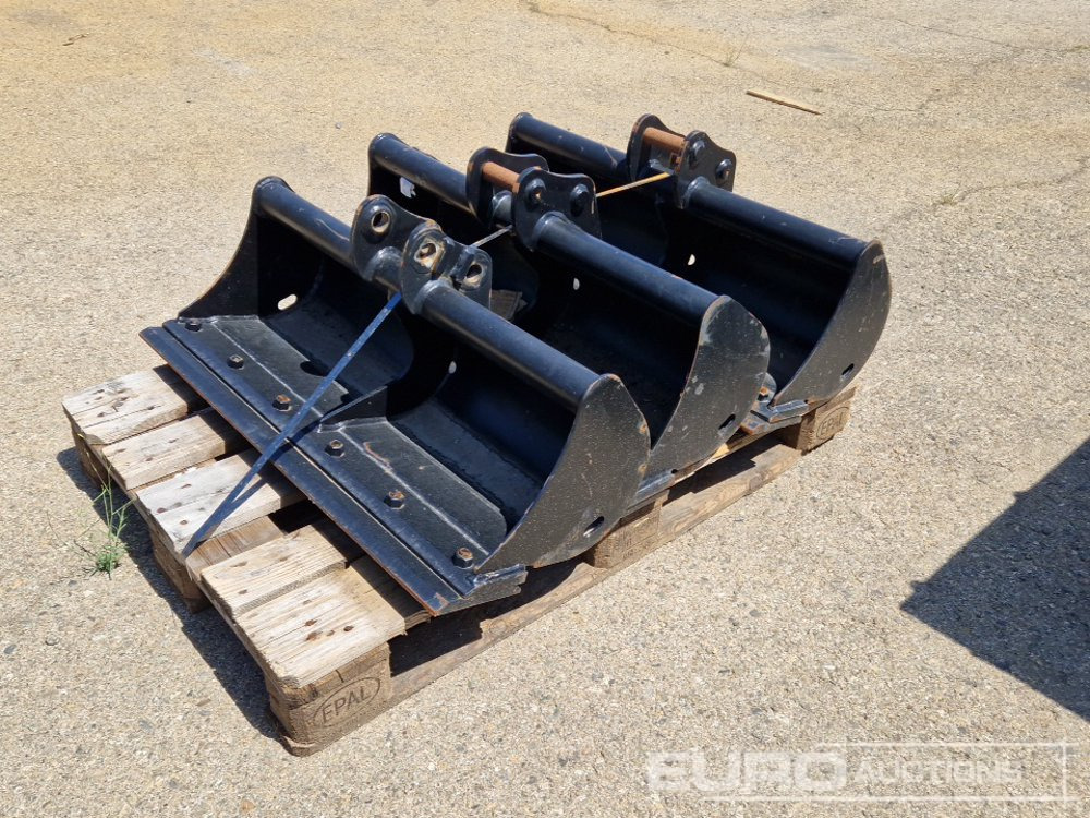 Unused Yanmar G02R-0900-6096 - 铲斗:图3 Unused Yanmar G02R-0900-6096 - 铲斗:图3