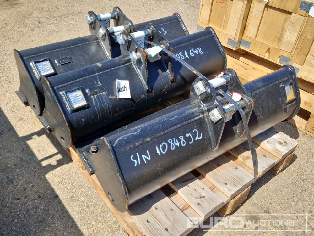Unused Yanmar G02R-0900-6096 - 铲斗:图1 Unused Yanmar G02R-0900-6096 - 铲斗:图1