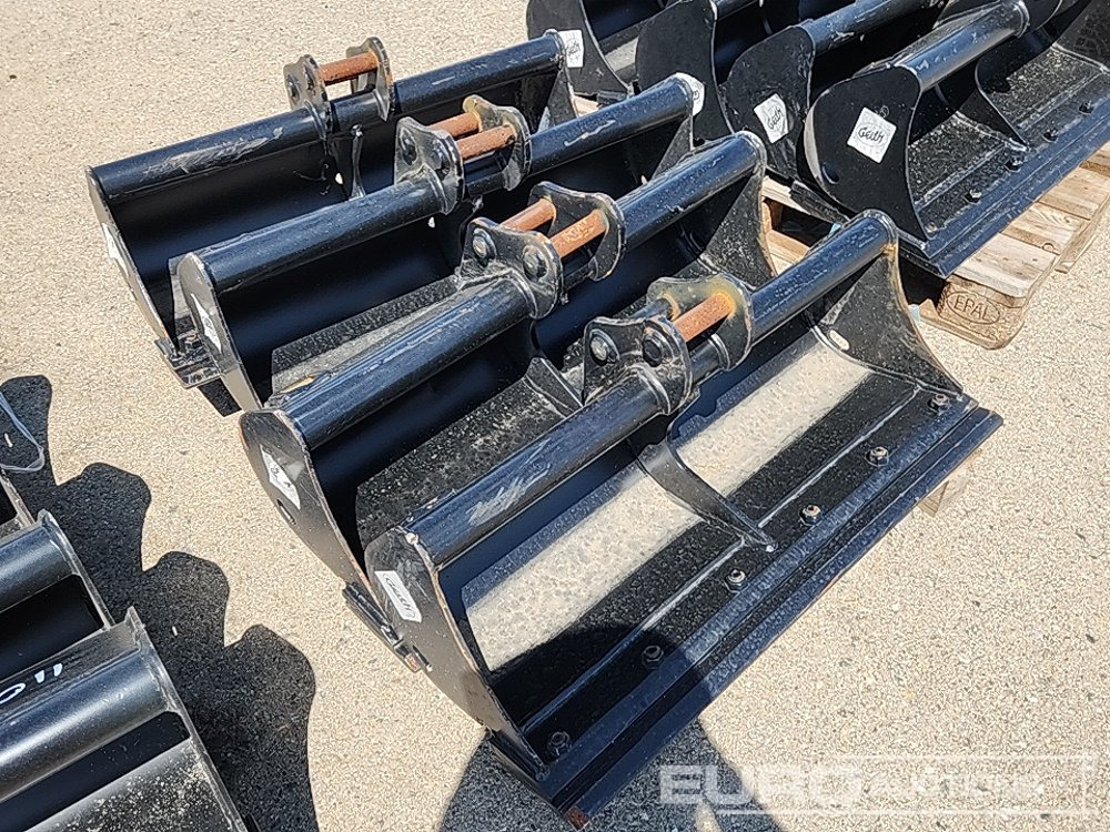 Unused Yanmar G02R-0900-6096 - 铲斗:图4 Unused Yanmar G02R-0900-6096 - 铲斗:图4