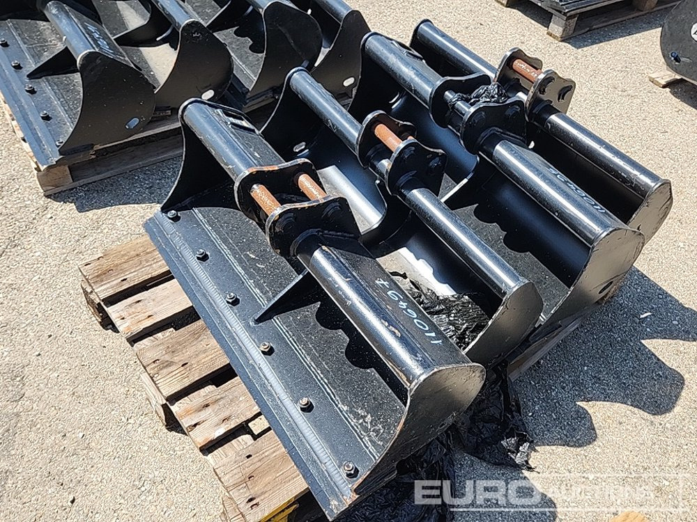 Unused Yanmar G02R-0900-6096 - 铲斗:图4 Unused Yanmar G02R-0900-6096 - 铲斗:图4