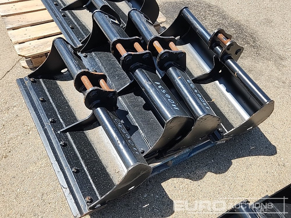 Unused Yanmar G02R-0900-6096 - 铲斗:图4 Unused Yanmar G02R-0900-6096 - 铲斗:图4