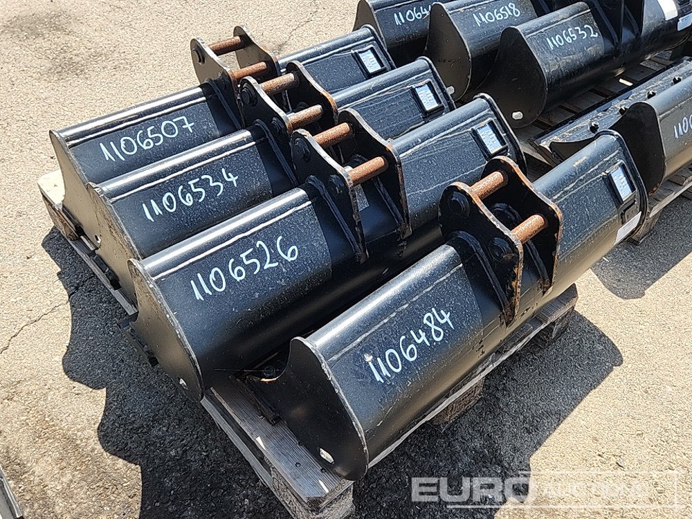 Unused Yanmar G02R-0900-6096 - 铲斗:图1 Unused Yanmar G02R-0900-6096 - 铲斗:图1