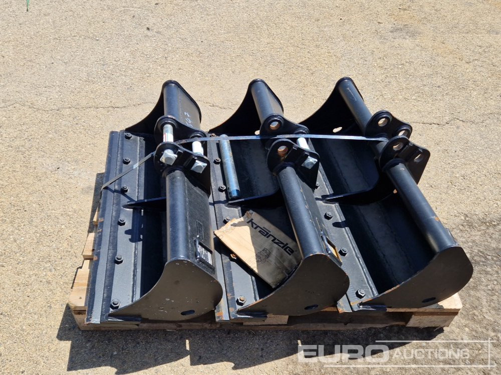 Unused Yanmar G02R-0900-6096 - 铲斗:图5 Unused Yanmar G02R-0900-6096 - 铲斗:图5