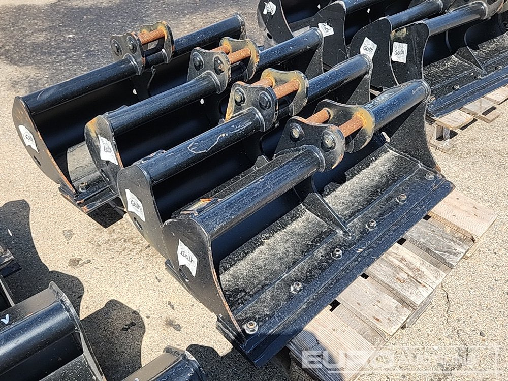 Unused Yanmar G02R-0900-6096 - 铲斗:图3 Unused Yanmar G02R-0900-6096 - 铲斗:图3
