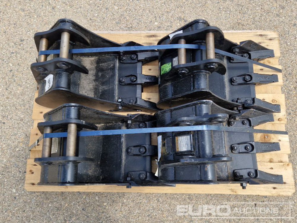 Unused Yanmar H02-0300-7602 - 铲斗:图3 Unused Yanmar H02-0300-7602 - 铲斗:图3